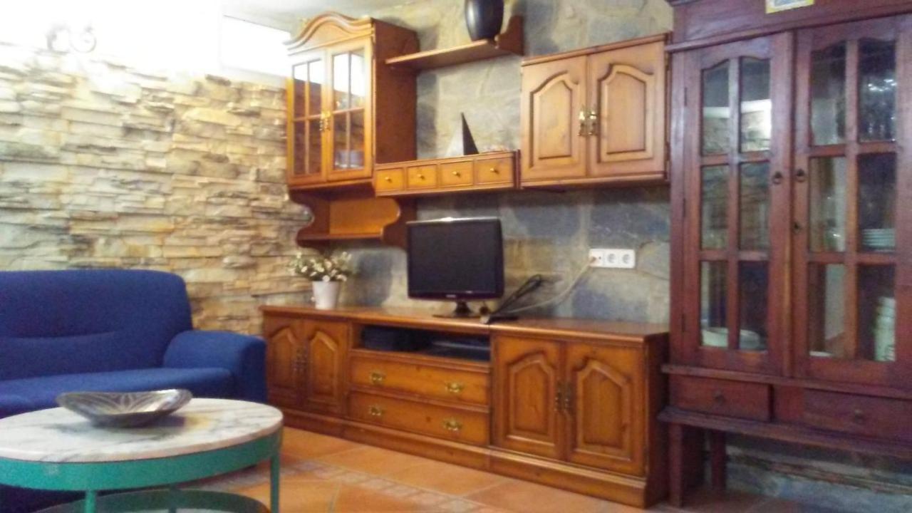 Апартаменты Bodega Intima Сарагоса Экстерьер фото