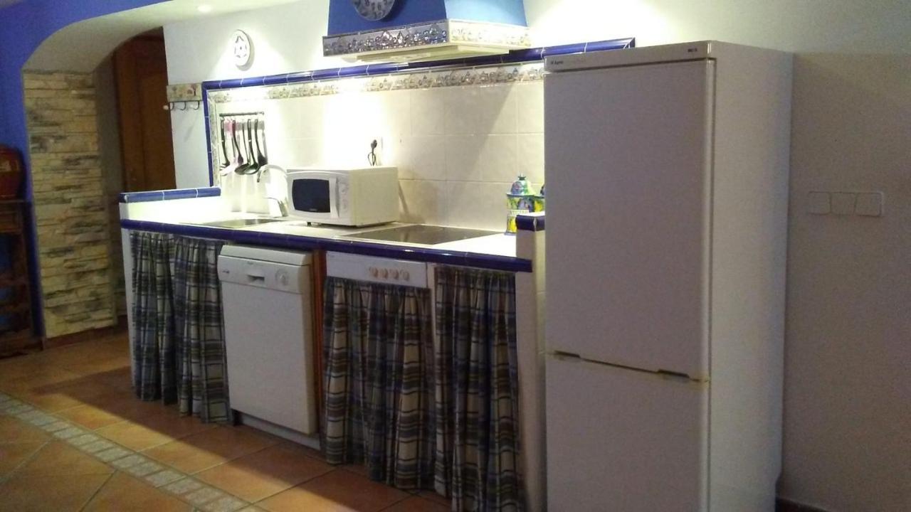 Апартаменты Bodega Intima Сарагоса Экстерьер фото
